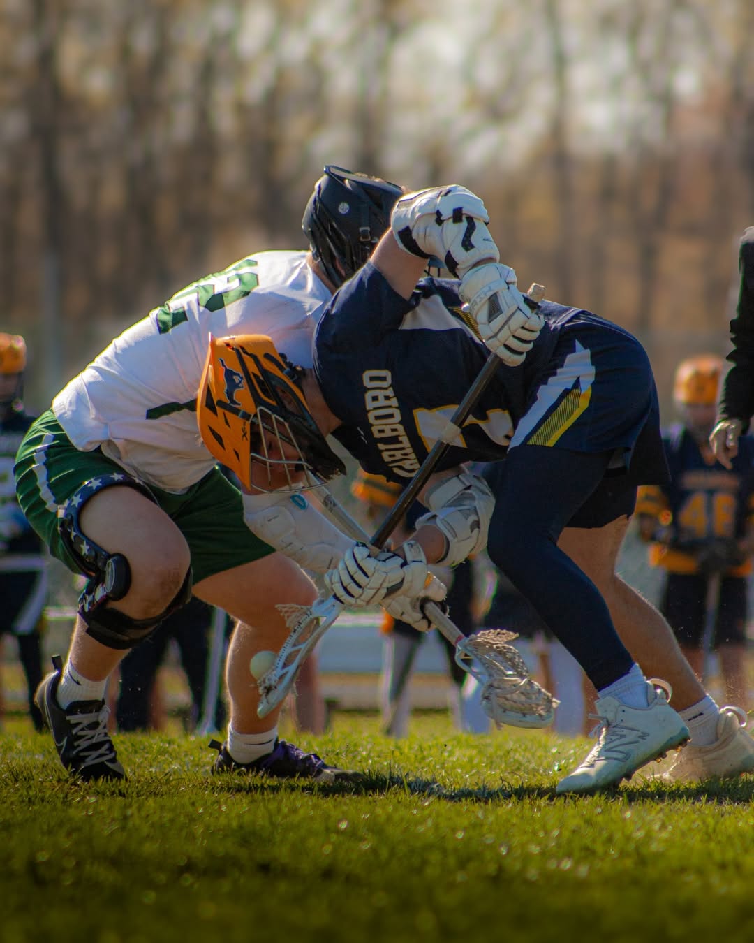 Silvia Faceoff win 2